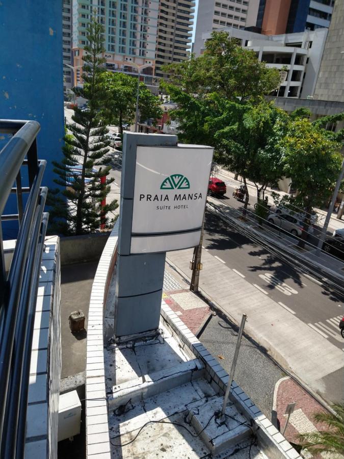 Apartamento Meireles Perto Feirinha Beira Mar105 Fortaleza  Exterior foto
