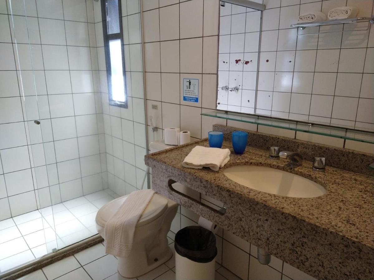 Apartamento Meireles Perto Feirinha Beira Mar105 Fortaleza  Exterior foto