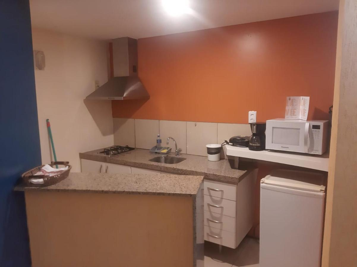 Apartamento Meireles Perto Feirinha Beira Mar105 Fortaleza  Exterior foto